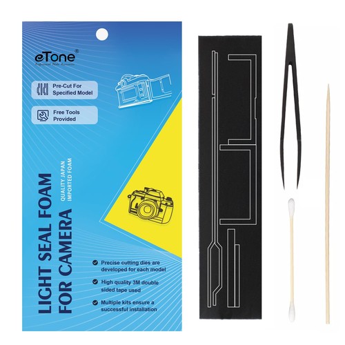 Etone pre cut custom - custom, light