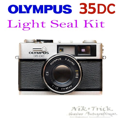 Replacement light seal - replacement,