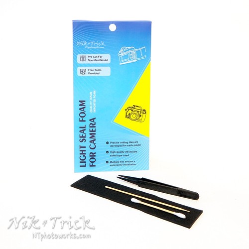 Replacement light seal kit - replacement, for