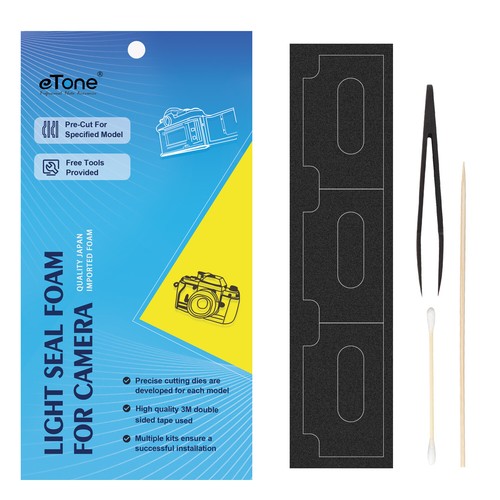 Film reminder window seal foam - window,