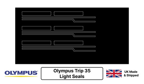 Replacement light seal kit for - light,