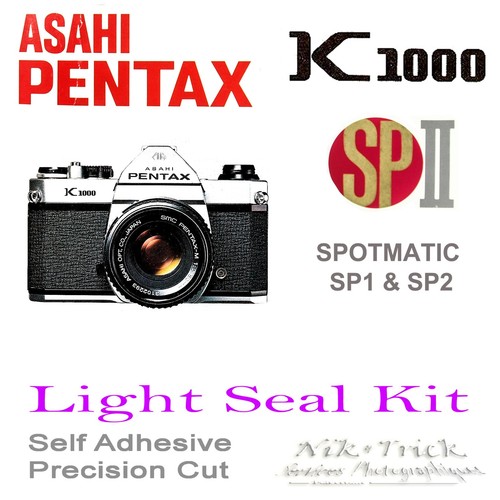 Replacement light seal kit for - light,