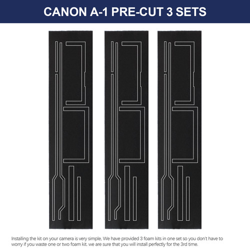 Etone pre cut - light, seal