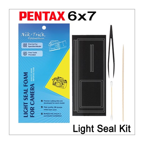 Replacement light seal - light, for