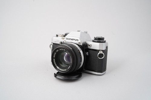 Olympus om10 35mm slr - 35mm,