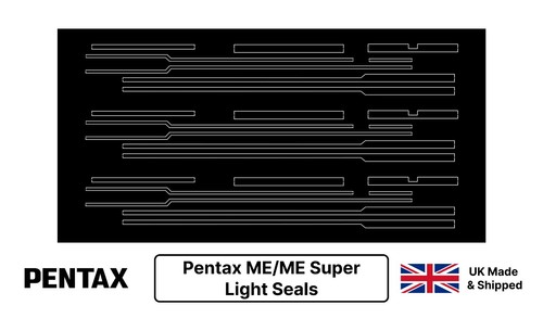 Light seals replacement - seals,