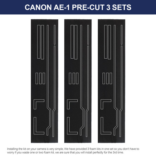 Pre cut custom light seal - custom,